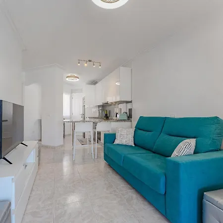 Front Ocean Lovely Modern Cozy Apartman Costa Del Silencio