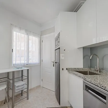 Apartman Front Ocean Lovely Modern Cozy