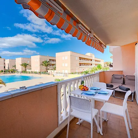 Front Ocean Lovely Modern Cozy Apartmán Costa Del Silencio