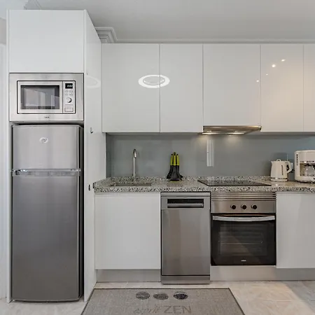 Apartamento Front Ocean Lovely Modern Cozy Costa del Silencio